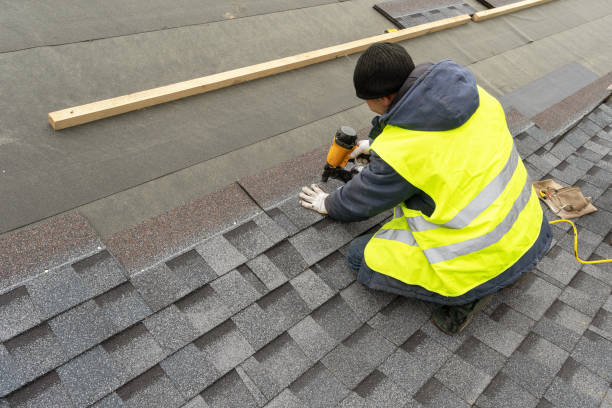 Best Metal Roofing Contractor  in Glasgow, VA