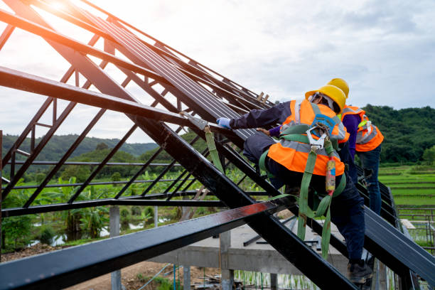 Best Emergency Roof Repair  in Glasgow, VA