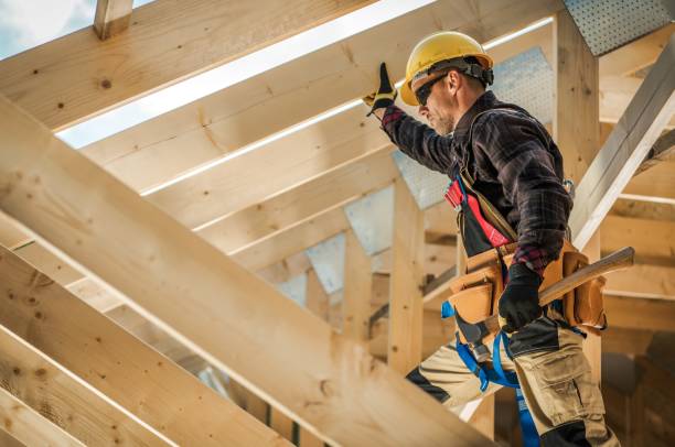 Best Roof Gutter Cleaning  in Glasgow, VA