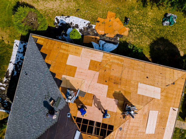Gutter Installation and Roofing in Glasgow, VA