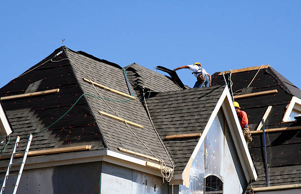 Best Local Roofing Companies  in Glasgow, VA