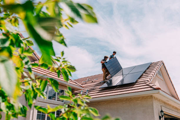 Quick and Trustworthy Emergency Roof Repair Services in Glasgow, VA